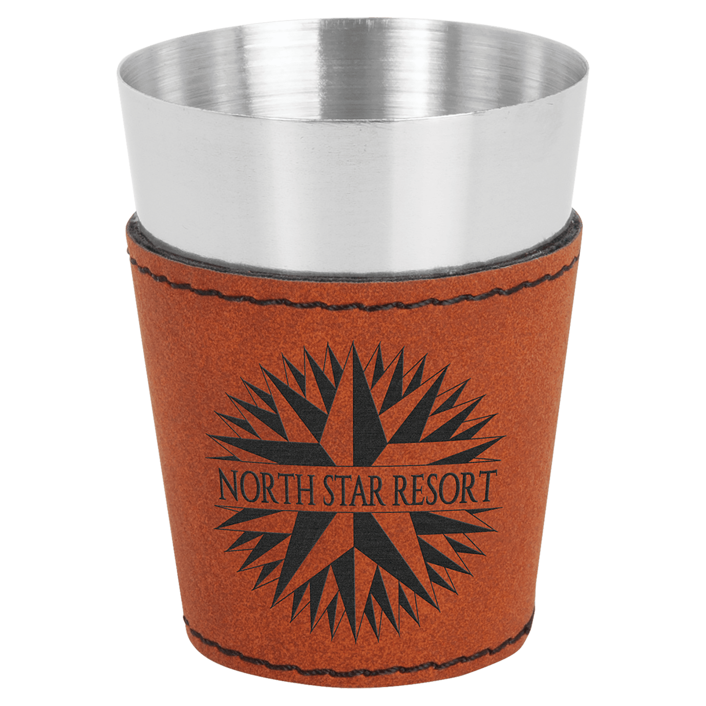 Custom Shot Glass - Rawhide
