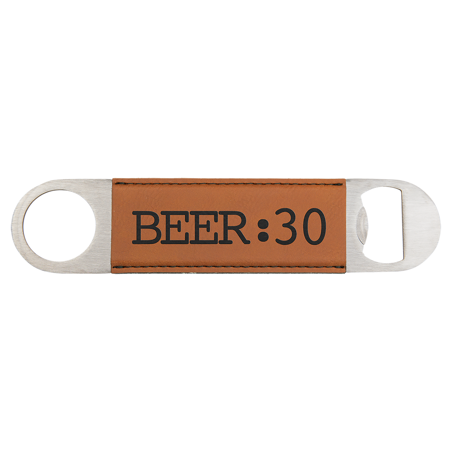 Custom Bottle Opener - Rawhide
