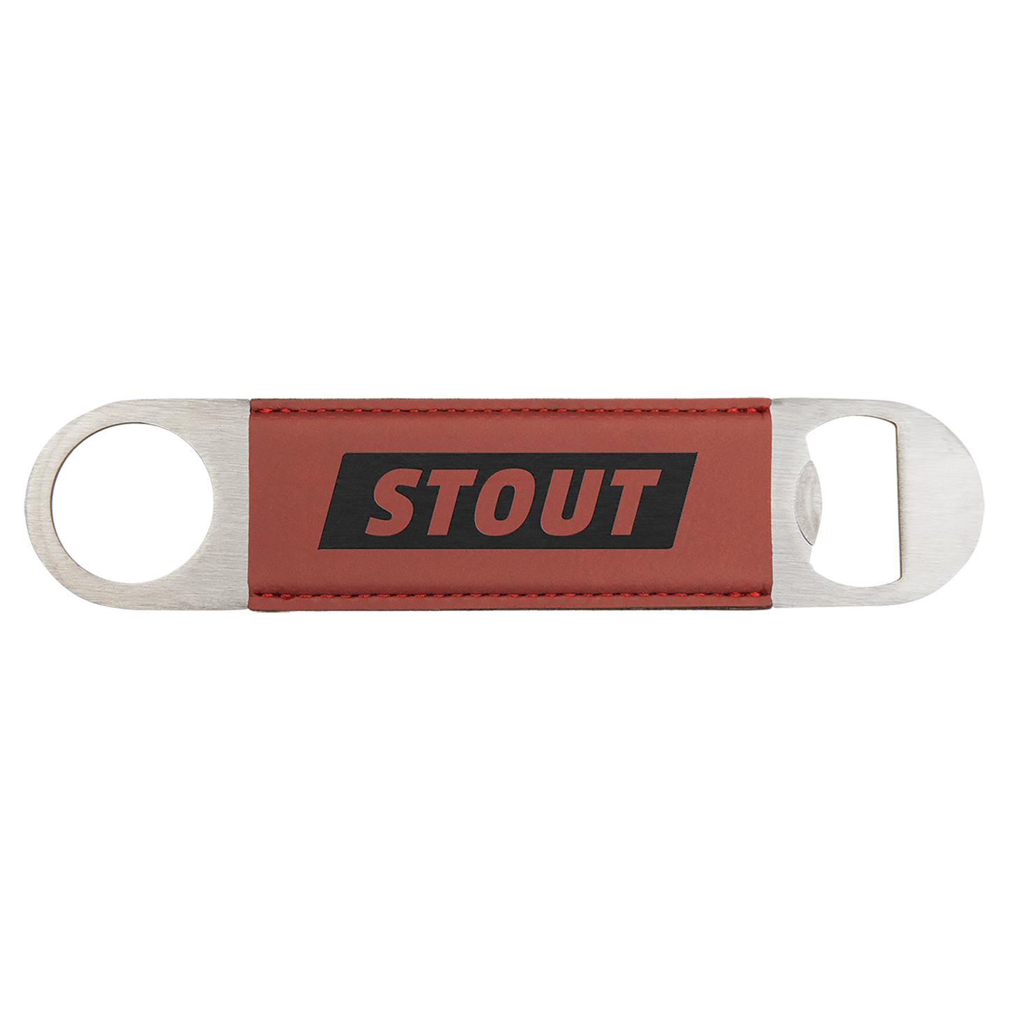 Custom Bottle Opener - Rose