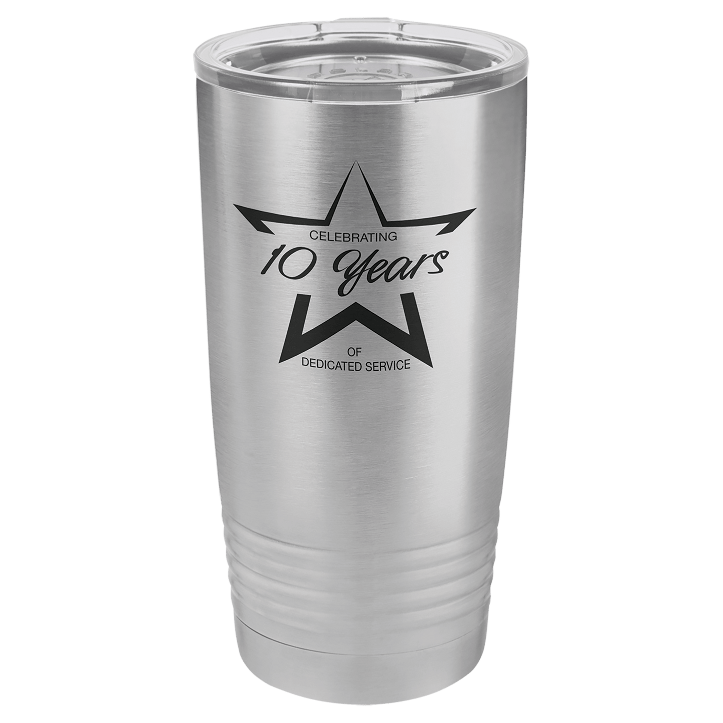 Insulated Tumbler - 20 ounce - Stainless Steel