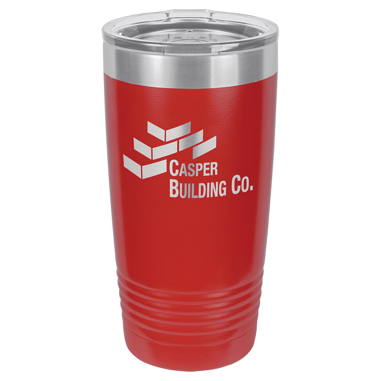 Insulated Tumbler - 20 ounce - Red