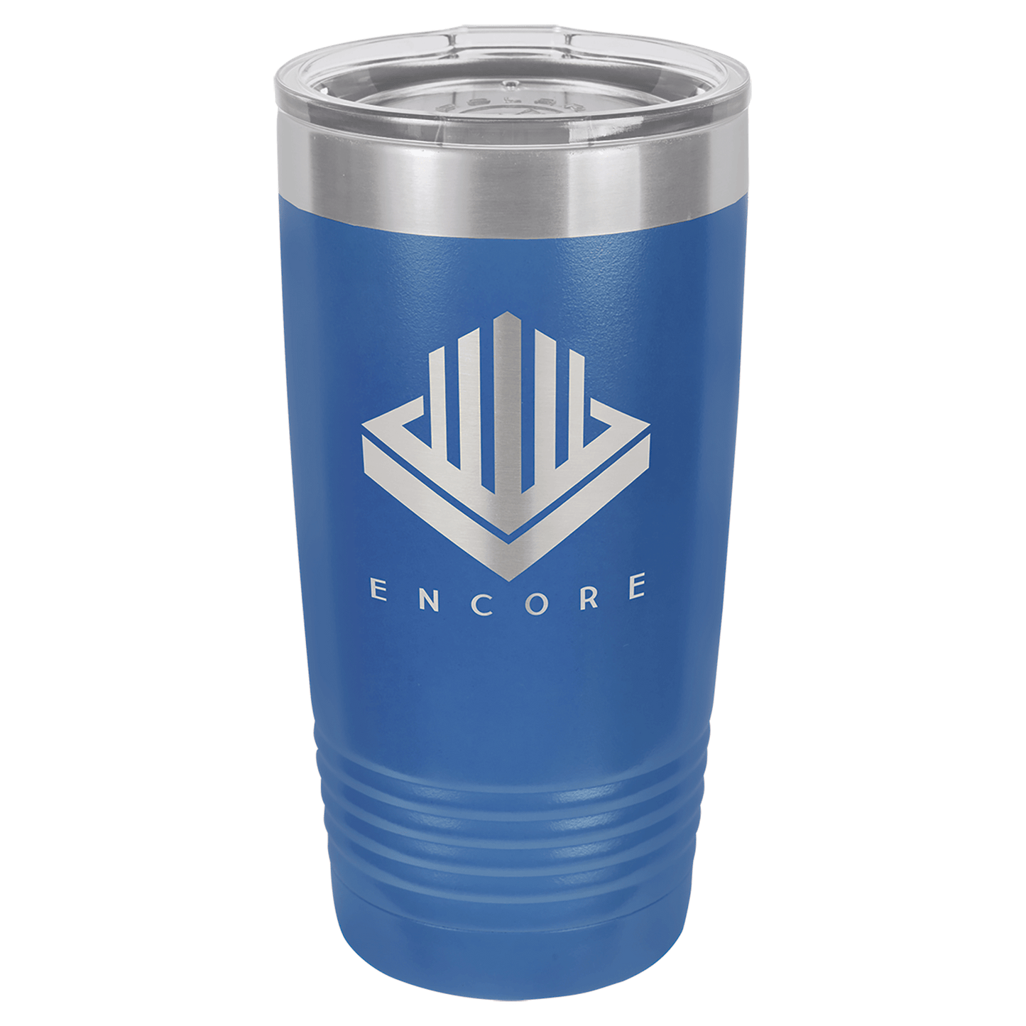 Insulated Tumbler - 20 ounce - Blue