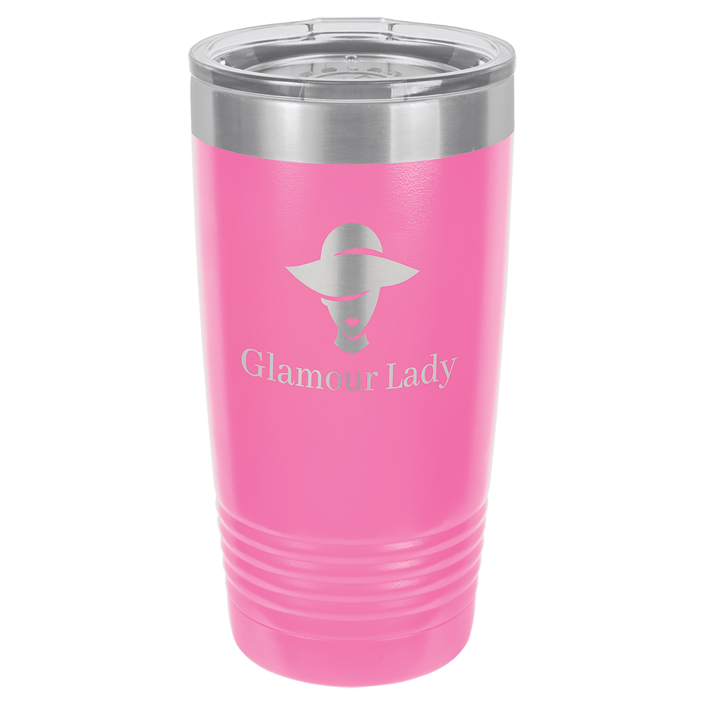 Insulated Tumbler - 20 ounce - Pink