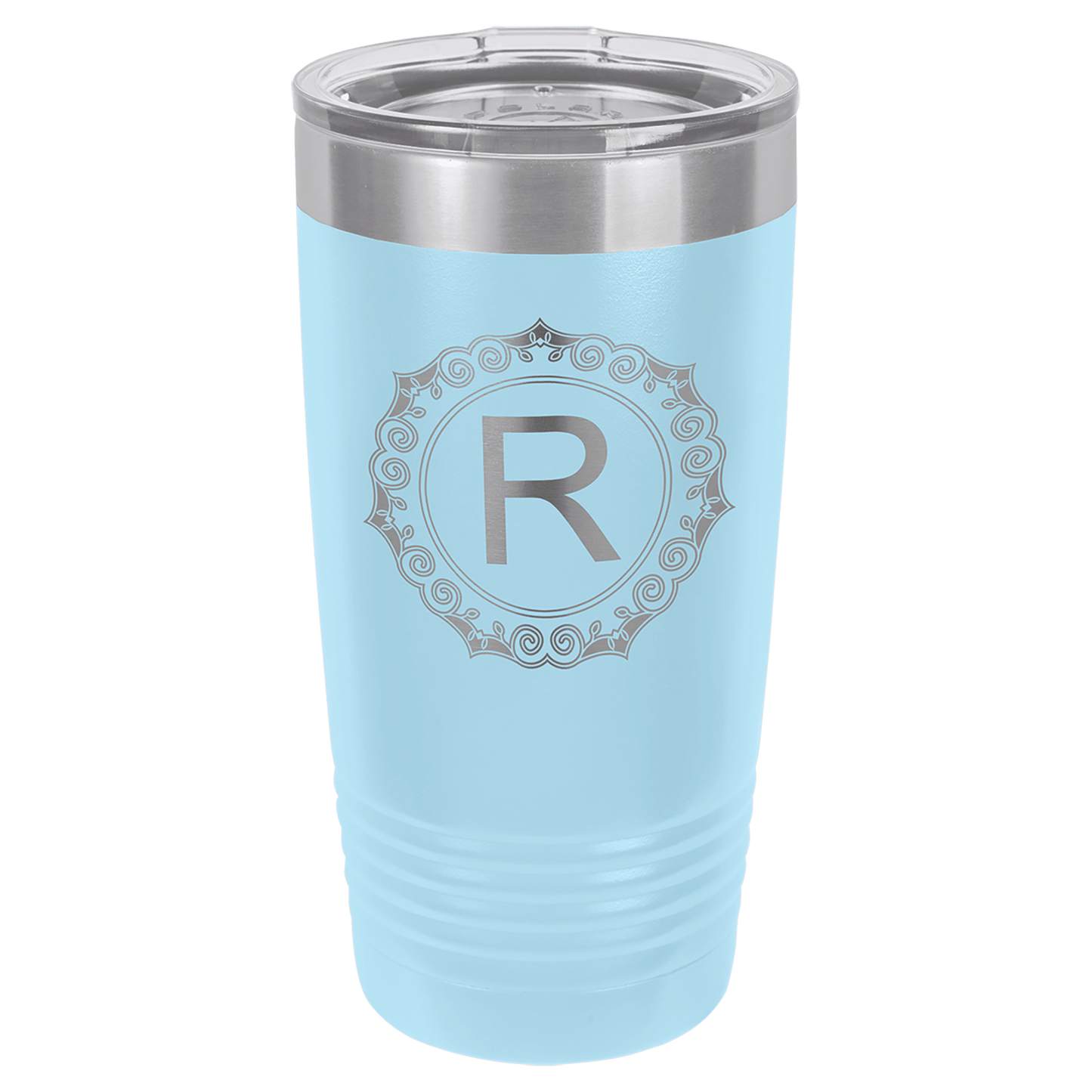 Insulated Tumbler - 20 ounce - Light Blue