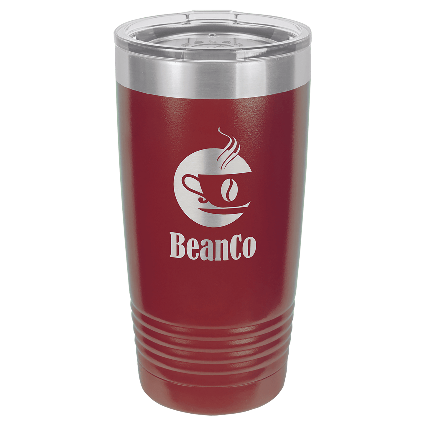 Insulated Tumbler - 20 ounce - Maroon
