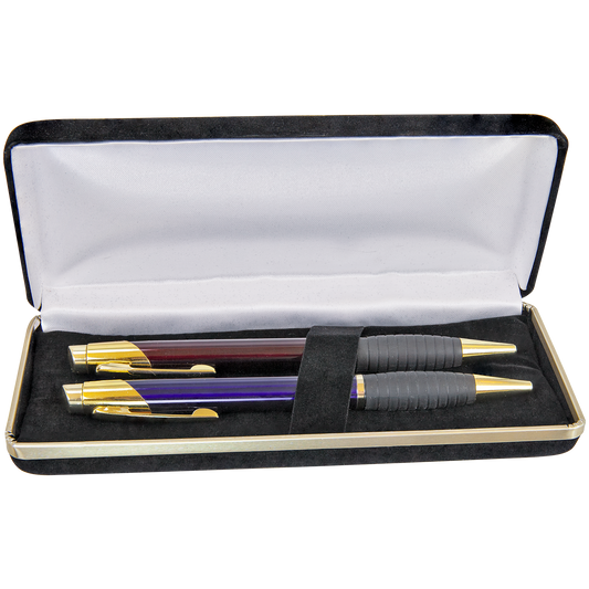 Custom Ballpoint Pen with case