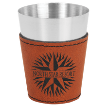 Custom Shot Glass - Rawhide