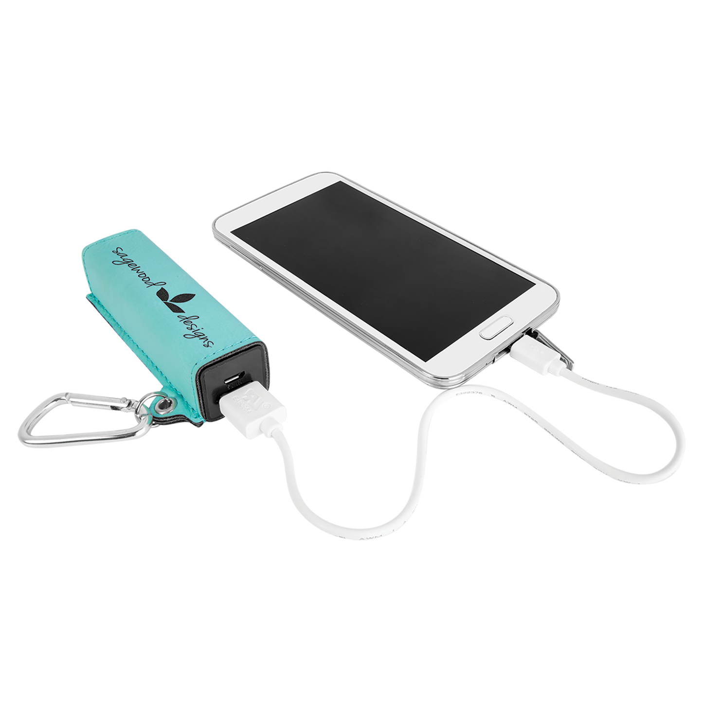 Power Bank - Leather