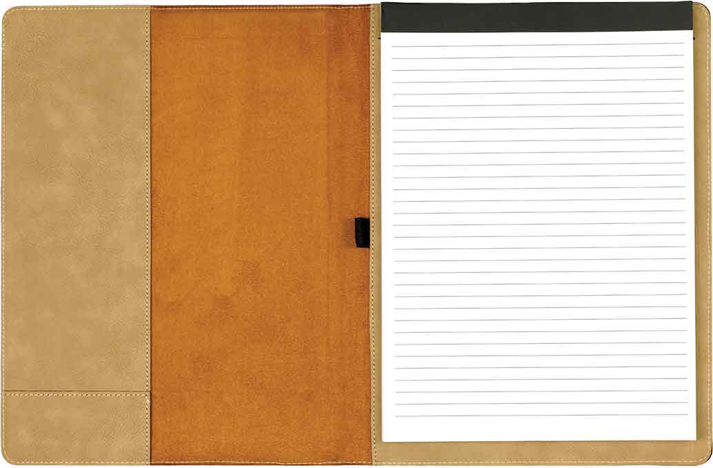 Portfolio Notepad