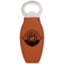 Custom Bottle Opener Magnet - Rawhide