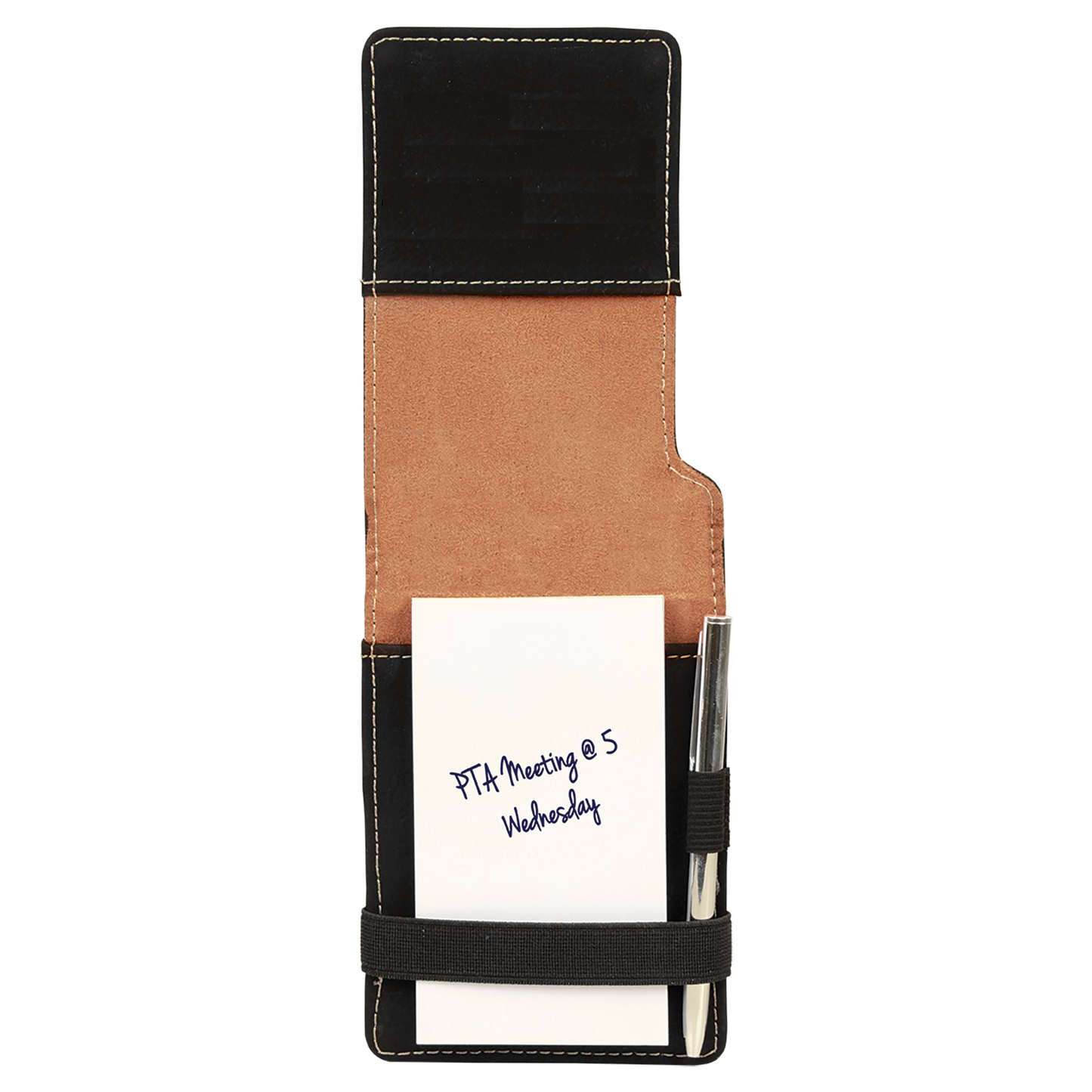 Mini Notepad with Pen