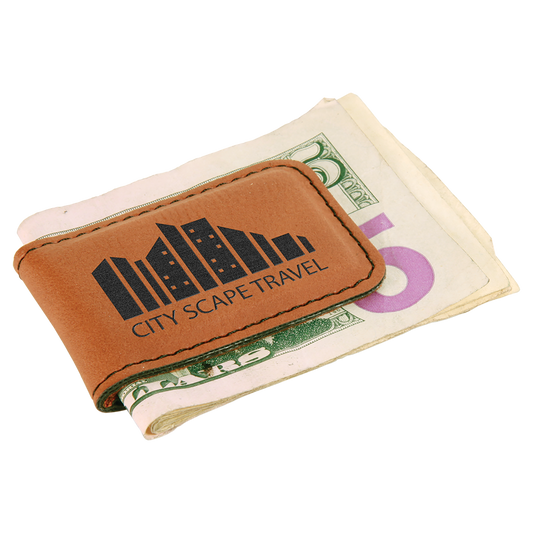 Customizable money clip