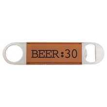 Custom Bottle Opener - Rawhide