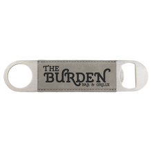 Custom Bottle Opener - Grey