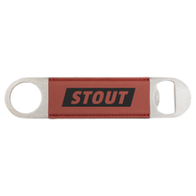 Custom Bottle Opener - Rose