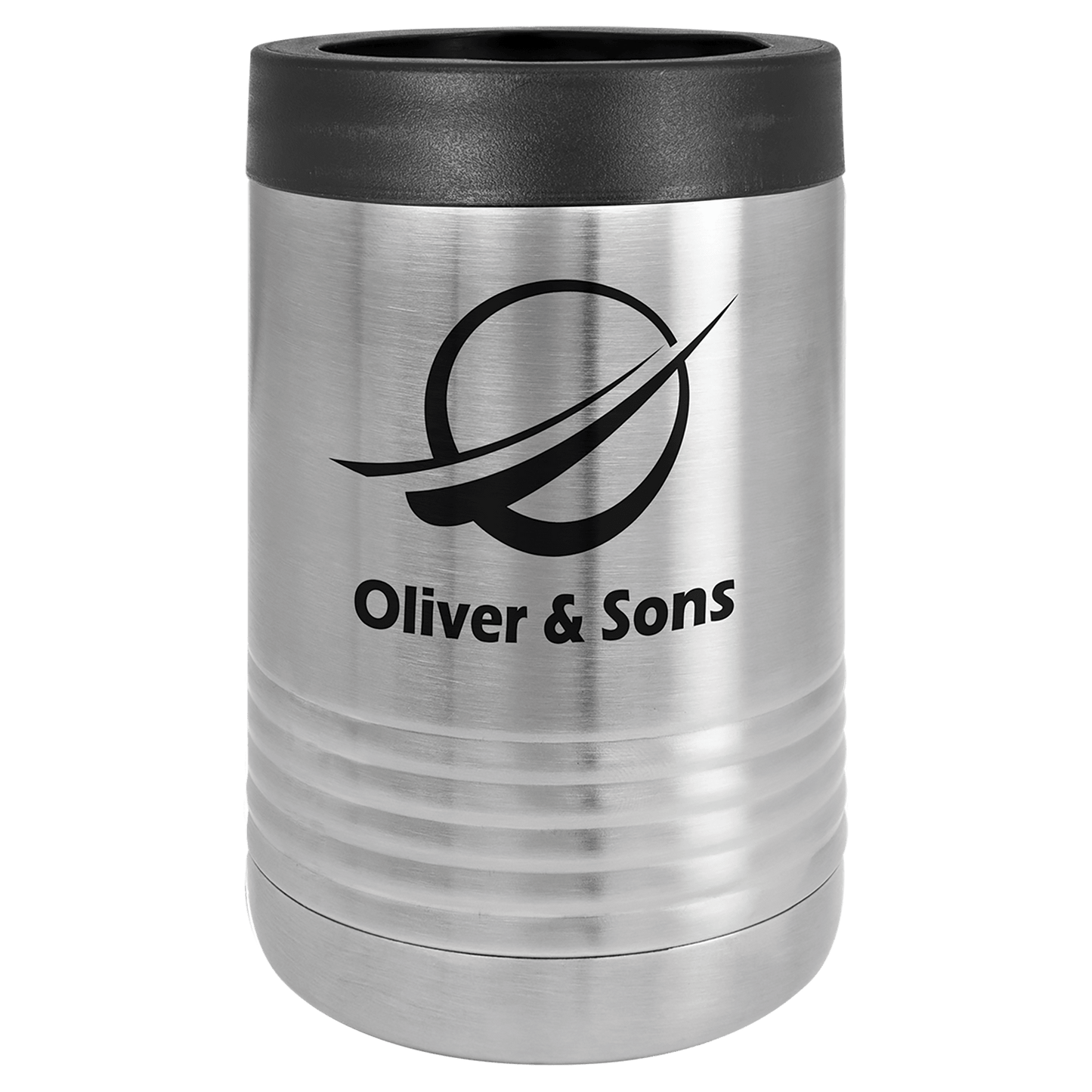 Custom Bottle/Can Holder - Stainless Steel