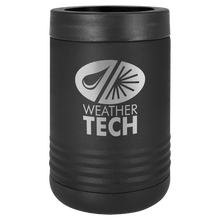 Custom Bottle/Can Holder - Black