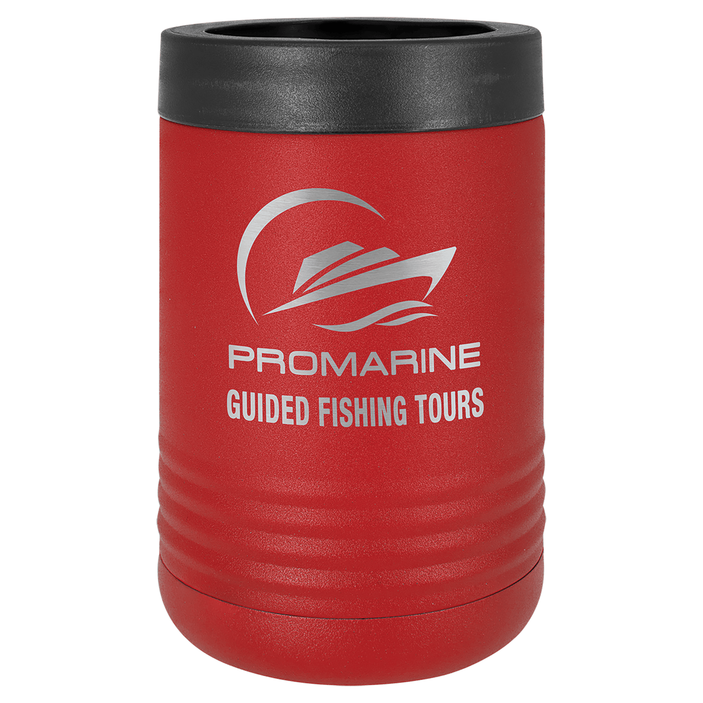Custom Bottle/Can Holder - Red