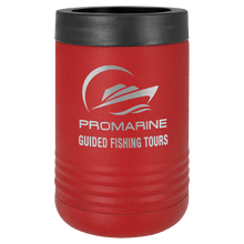 Custom Bottle/Can Holder - Red