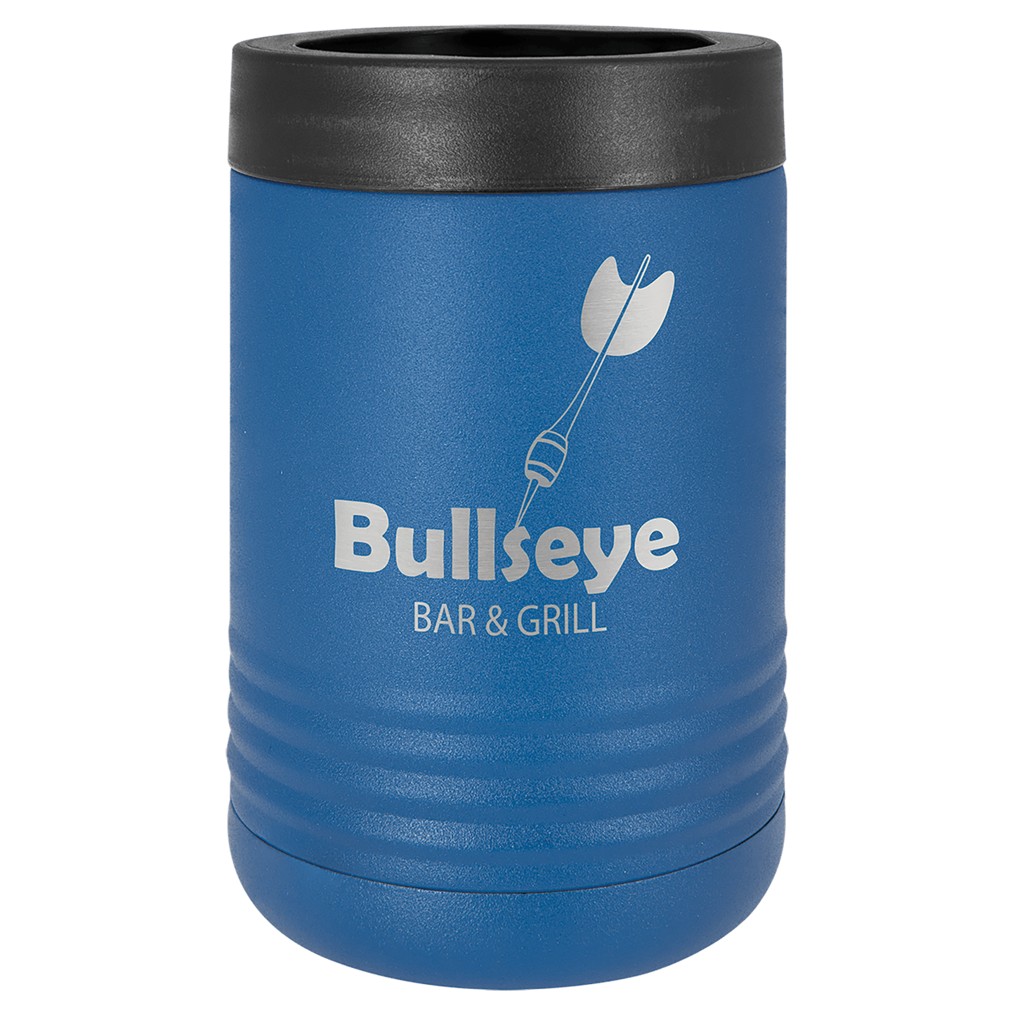 Custom Bottle/Can Holder - Blue