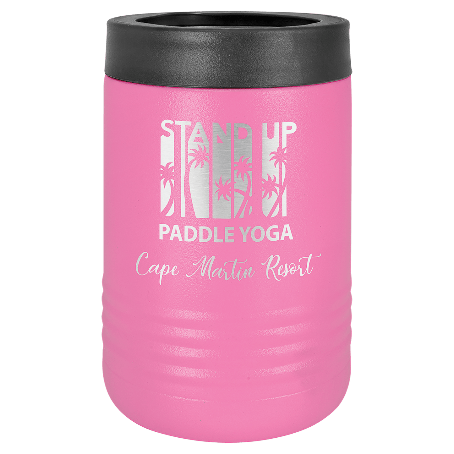 Custom Bottle/Can Holder - Pink