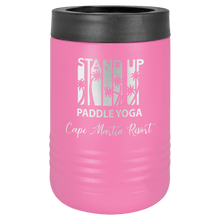 Custom Bottle/Can Holder - Pink