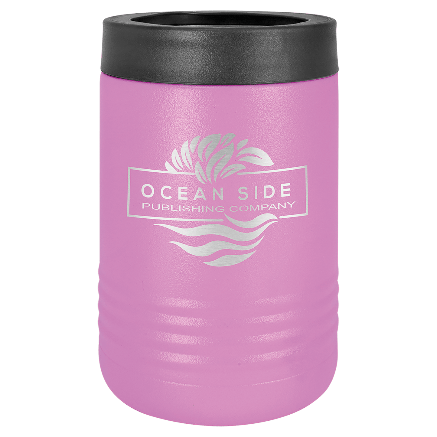 Custom Bottle/Can Holder - Hot Pink