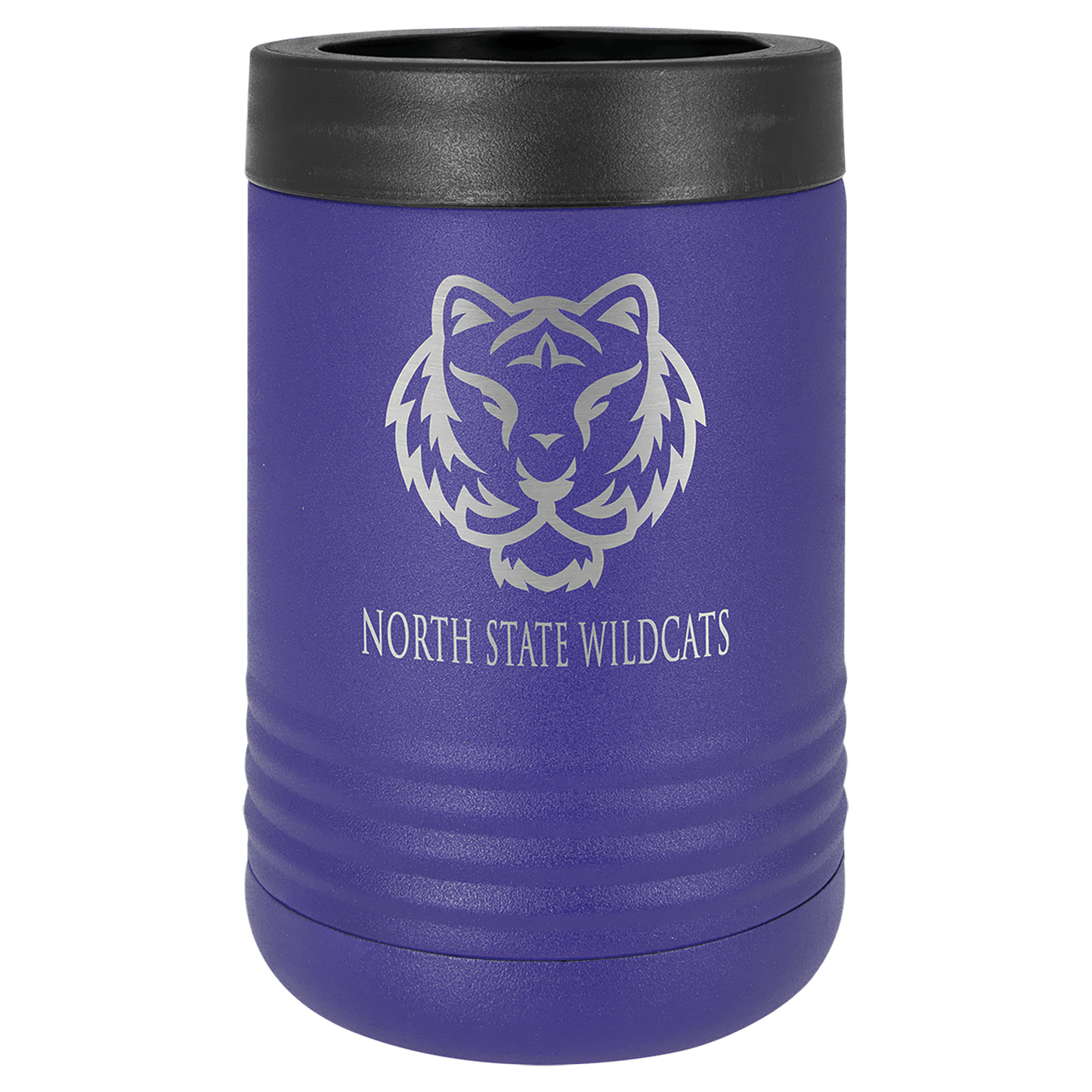 Custom Bottle/Can Holder - Purple