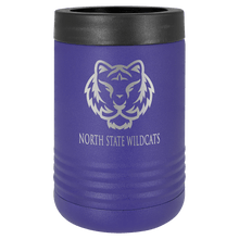 Custom Bottle/Can Holder - Purple