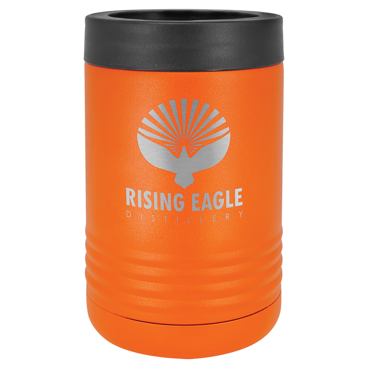Custom Bottle/Can Holder - Orange