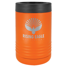 Custom Bottle/Can Holder - Orange