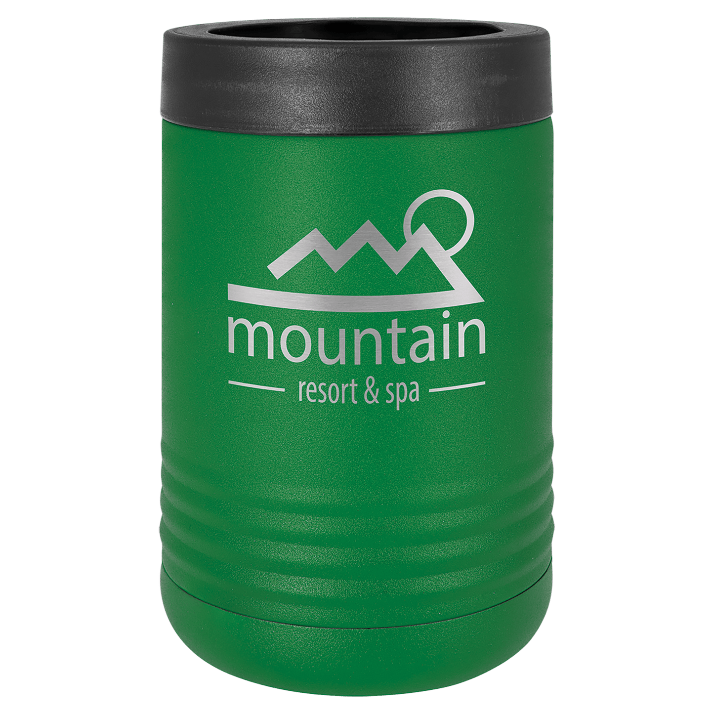 Custom Bottle/Can Holder - Green