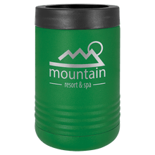 Custom Bottle/Can Holder - Green