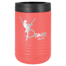 Custom Bottle/Can Holder - Coral