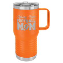Custom Travel Mug - 20 Ounce - Orange