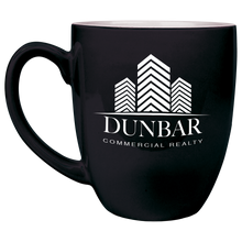 Custom Coffee Mug - 16 oz - Black