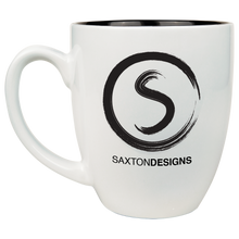 Custom Coffee Mug - 16 oz - White