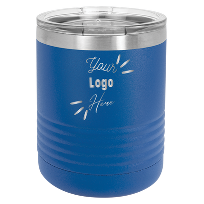 Insulated Tumbler - 10 ounce