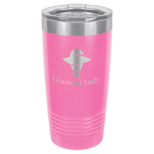 Insulated Tumbler - 20 ounce - Pink