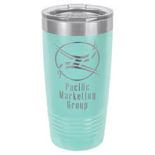 Insulated Tumbler - 20 ounce - Teal