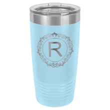 Insulated Tumbler - 20 ounce - Light Blue