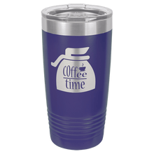 Insulated Tumbler - 20 ounce - Purple