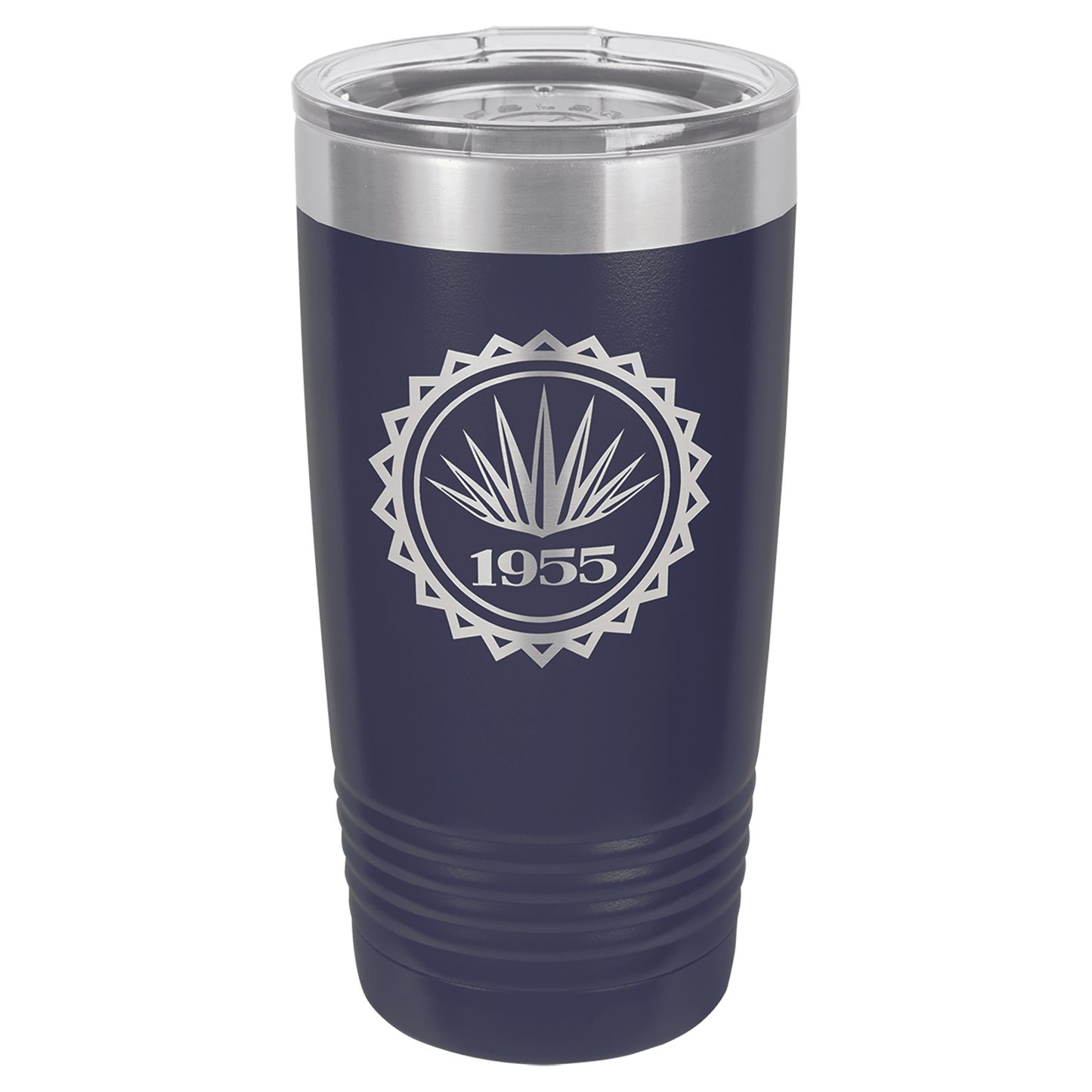 Insulated Tumbler - 20 ounce - Navy Blue