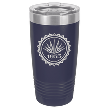 Insulated Tumbler - 20 ounce - Navy Blue
