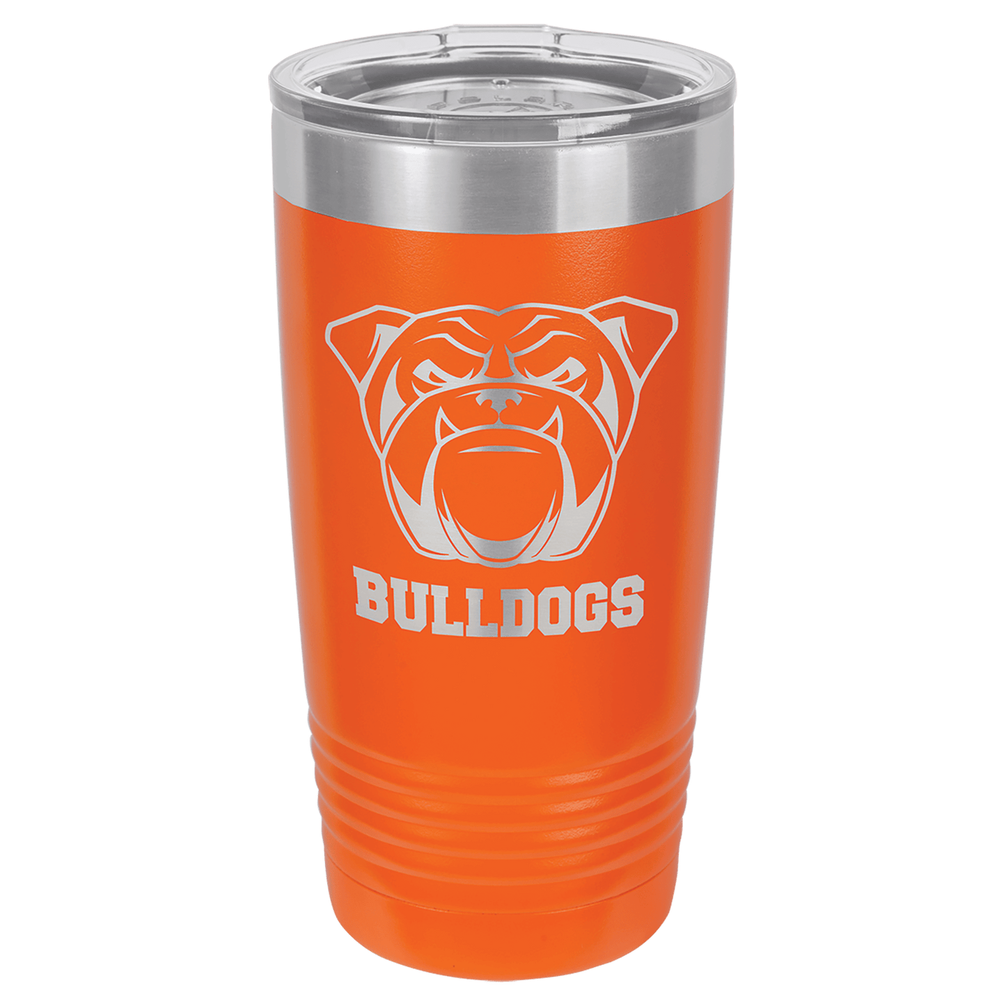Insulated Tumbler - 20 ounce - Orange