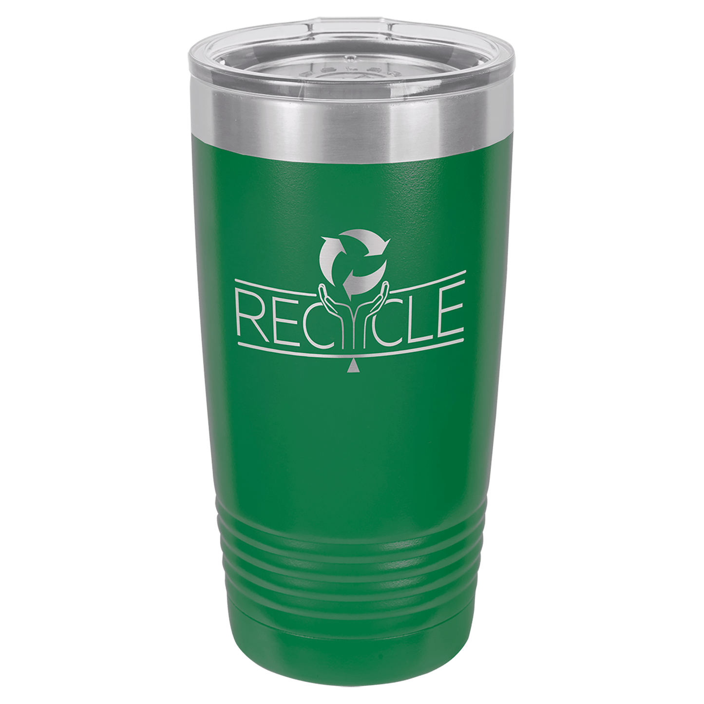 Insulated Tumbler - 20 ounce - Green