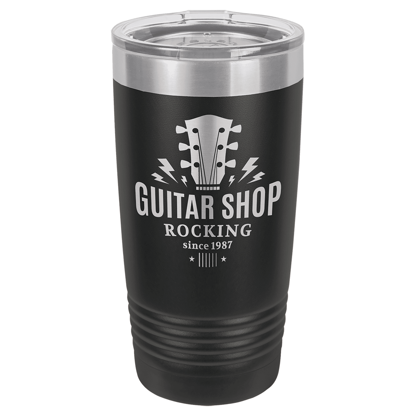 Insulated Tumbler - 20 ounce - Black