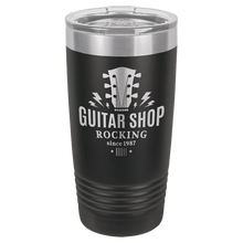 Insulated Tumbler - 20 ounce - Black