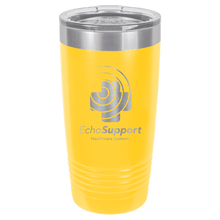 Insulated Tumbler - 20 ounce - Yellow