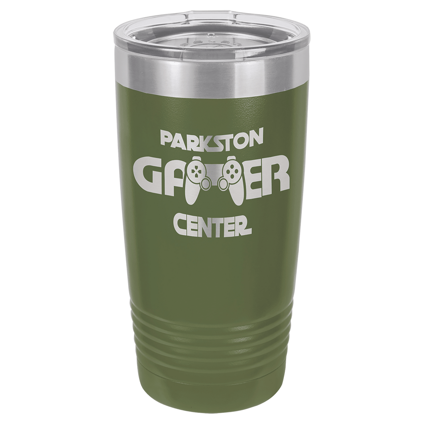 Insulated Tumbler - 20 ounce - Olive